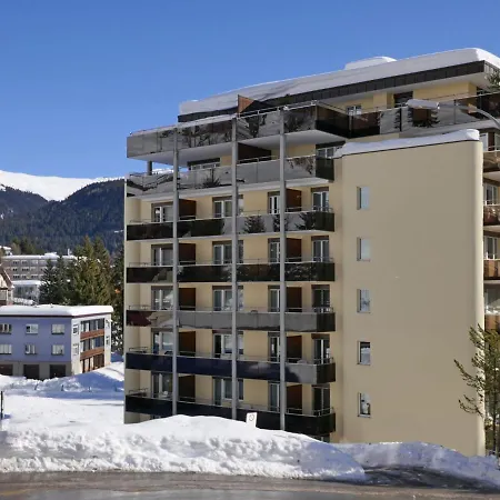 Allod-park-42 By Interhome Διαμέρισμα Νταβός