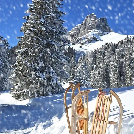 شقة Allod Park Haus C 105 By Interhome *