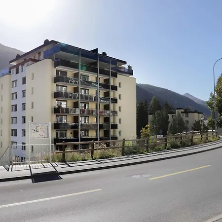 Διαμέρισμα Allod-park-42 By Interhome *