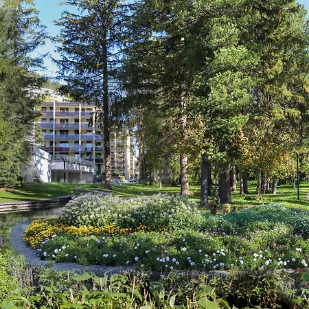 شقة Allod Park Haus C 105 By Interhome *