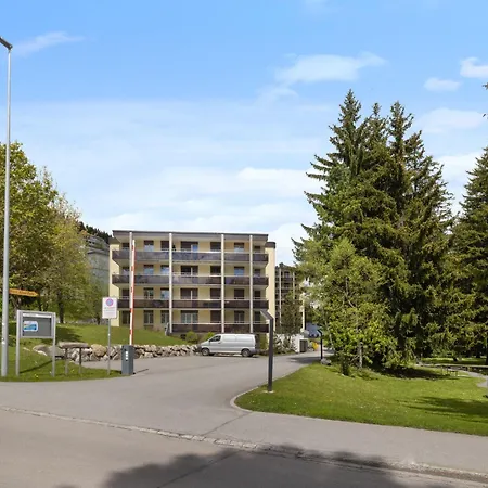 Allod Park Haus C 105 By Interhome شقة