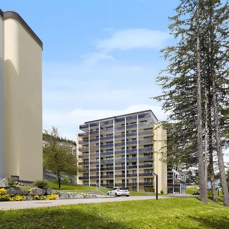 Allod Park Haus C 105 By Interhome Apartament *