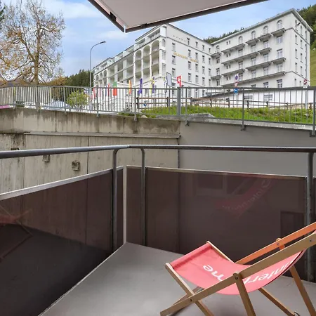 Allod Park Haus C 105 By Interhome Davos