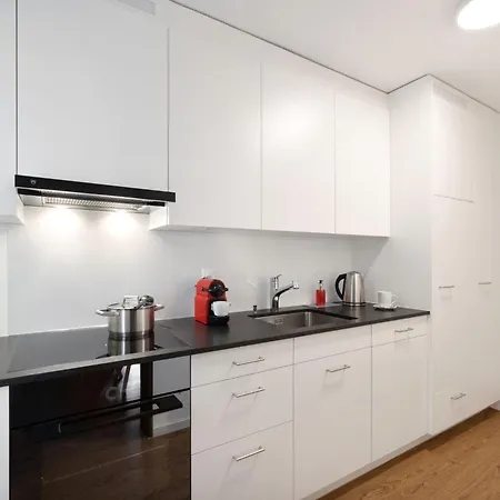 Apartament Allod Park Haus C 105 By Interhome Davos