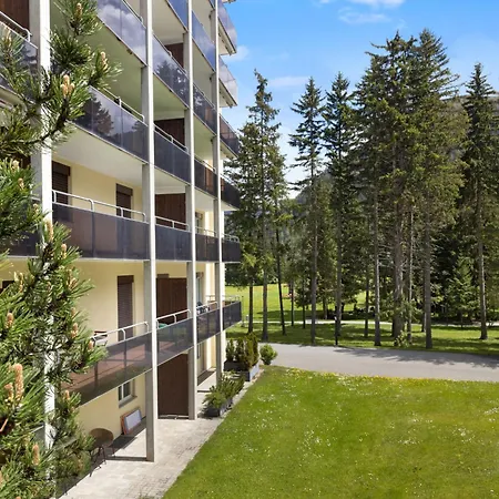 Allod Park Haus C 105 By Interhome شقة *