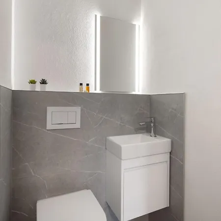 شقة Allod Park Haus C 105 By Interhome *