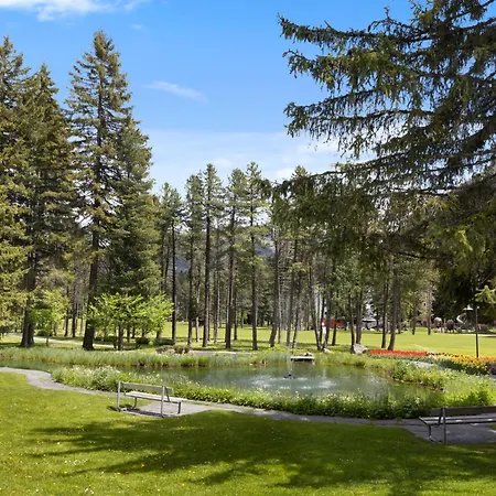 Allod Park Haus C 105 By Interhome * دافوس