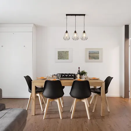 Allod Park Haus C 105 By Interhome Apartament