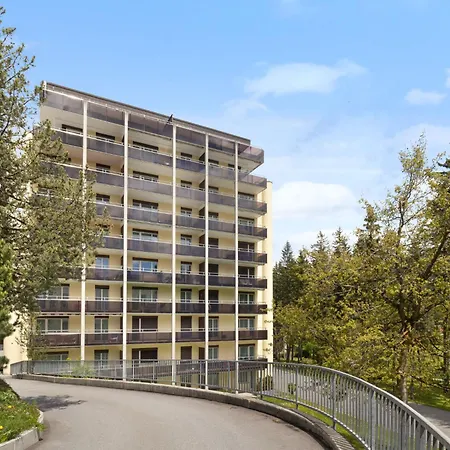 Allod Park Haus C 105 By Interhome *