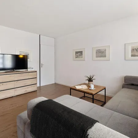 Allod Park Haus C 105 By Interhome Apartament