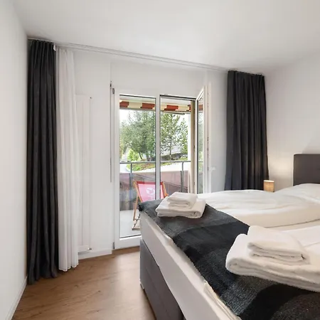 Allod Park Haus C 105 By Interhome Apartament *