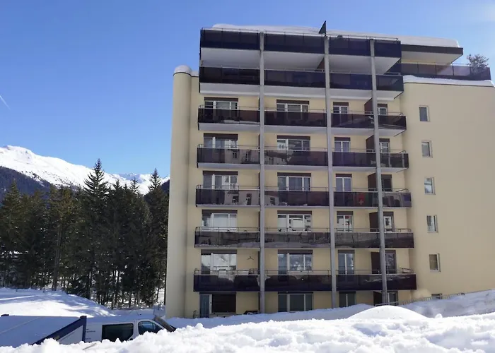 Apartament Allod Park Haus C 105 By Interhome *