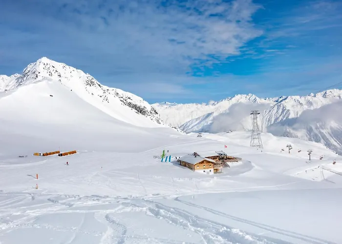 Apartament Allod Park Haus C 105 By Interhome *