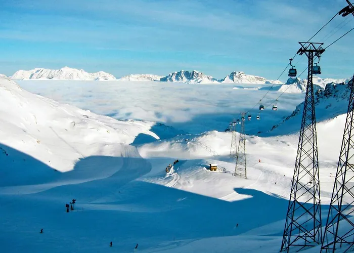 Apartament Allod Park Haus C 105 By Interhome *