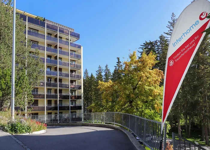 Allod Park Haus C 105 By Interhome Appartement *