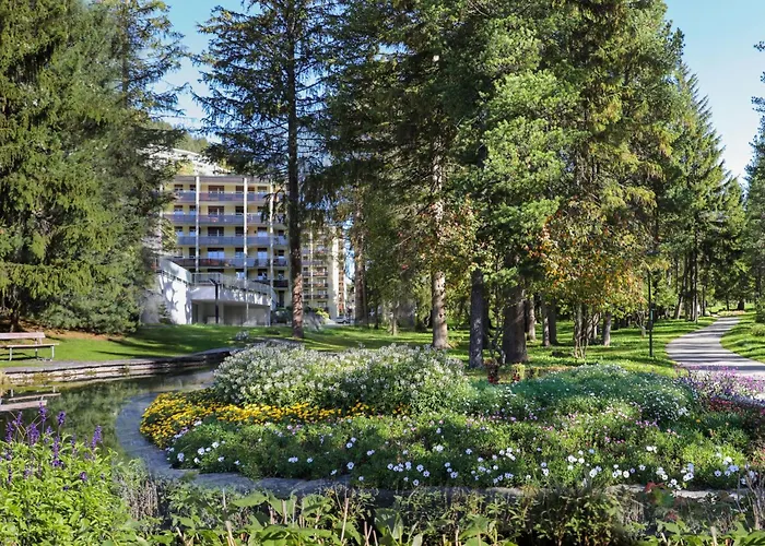 Apartament Allod Park Haus C 105 By Interhome *