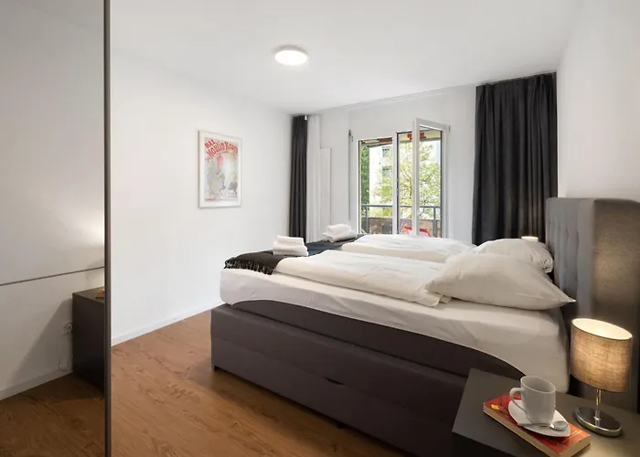 Apartament Allod Park Haus C 105 By Interhome