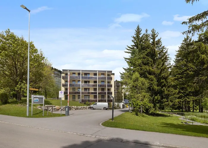 Allod Park Haus C 105 By Interhome Apartament