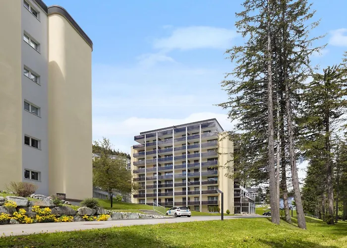 Allod Park Haus C 105 By Interhome Apartament *