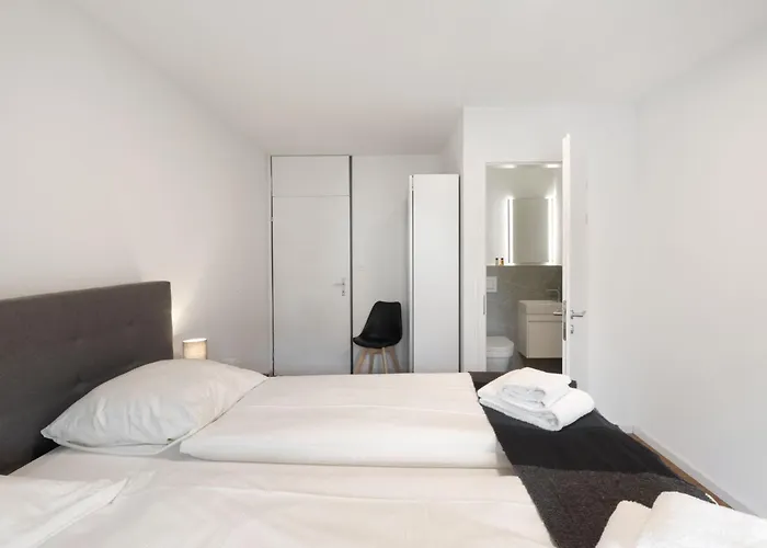 Apartament Allod Park Haus C 105 By Interhome Davos