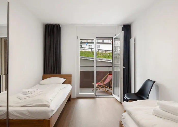 Apartament Allod Park Haus C 105 By Interhome *