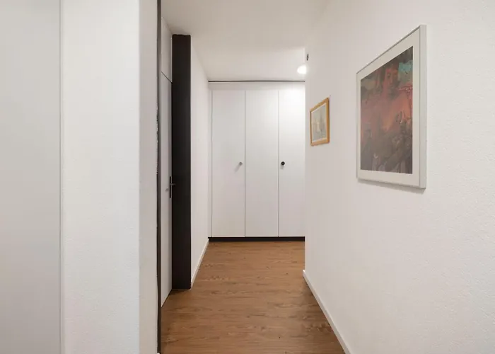 Allod Park Haus C 105 By Interhome Apartament Davos