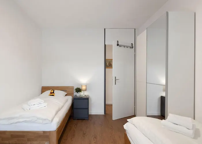 Apartament Allod Park Haus C 105 By Interhome Davos