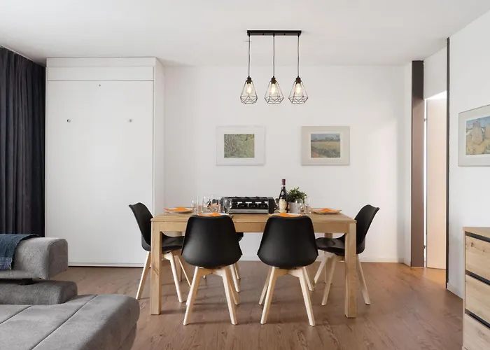 Allod Park Haus C 105 By Interhome Apartament