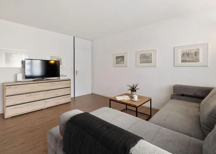 Allod Park Haus C 105 By Interhome Apartament