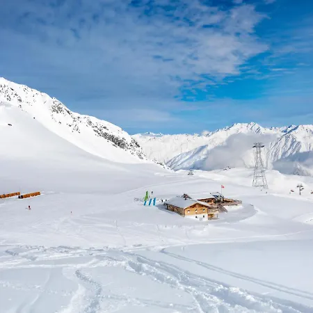 Apartmán Allod Park Haus C 105 By Interhome *