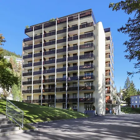 Allod Park Haus C 105 By Interhome Apartmán