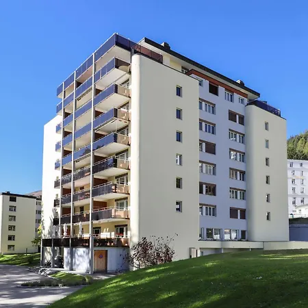 Apartmán Allod Park Haus C 105 By Interhome