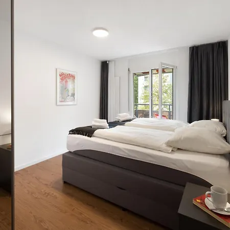 Apartmán Allod Park Haus C 105 By Interhome