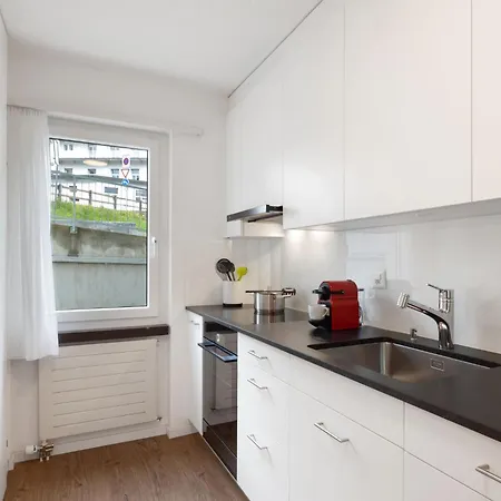 Allod Park Haus C 105 By Interhome Davos