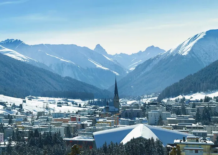 Allod Park Haus C 105 By Interhome * Давос