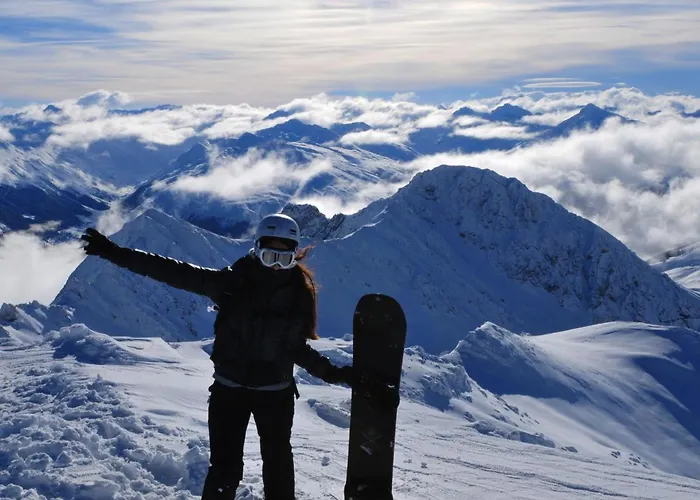 Апартаменты Allod Park Haus C 105 By Interhome Давос