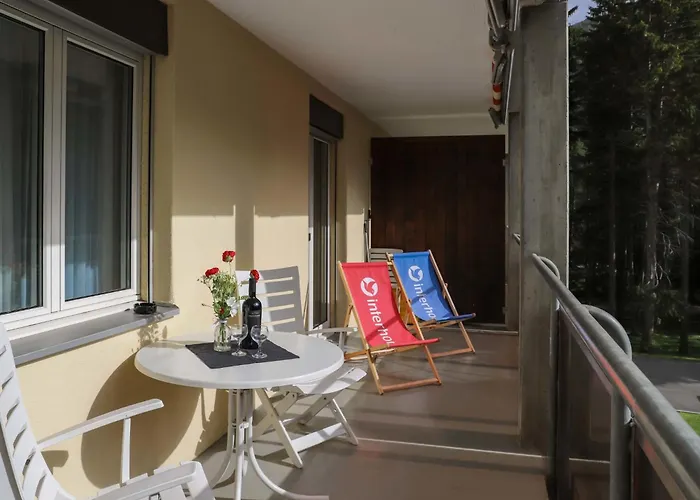 Allod Park Haus C 105 By Interhome Апартаменты