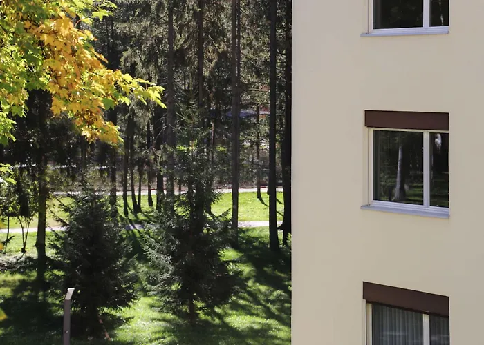 Апартаменты Allod Park Haus C 105 By Interhome Давос