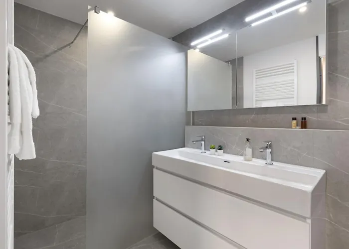 Апартаменты Allod Park Haus C 105 By Interhome Давос