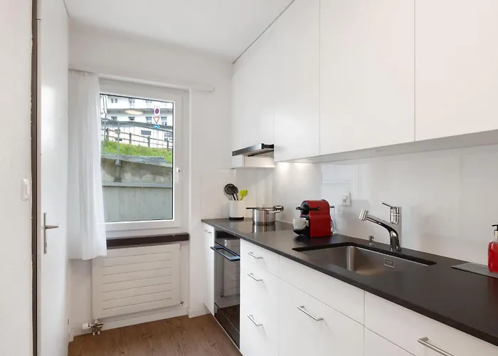 Allod Park Haus C 105 By Interhome Давос