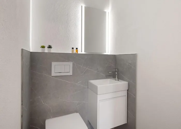 Апартаменты Allod Park Haus C 105 By Interhome *