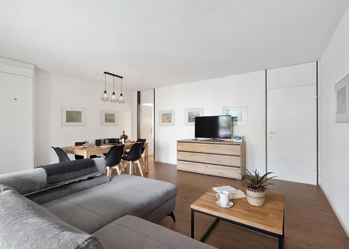 Allod Park Haus C 105 By Interhome Давос