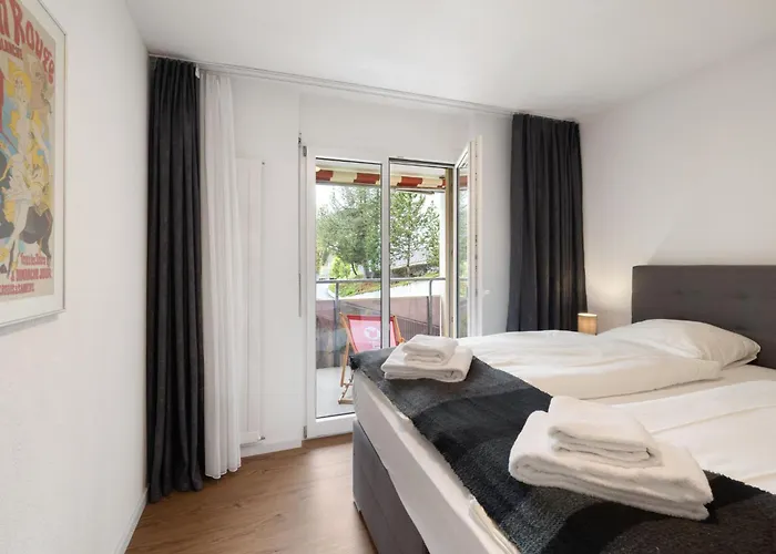 Allod Park Haus C 105 By Interhome Апартаменты *